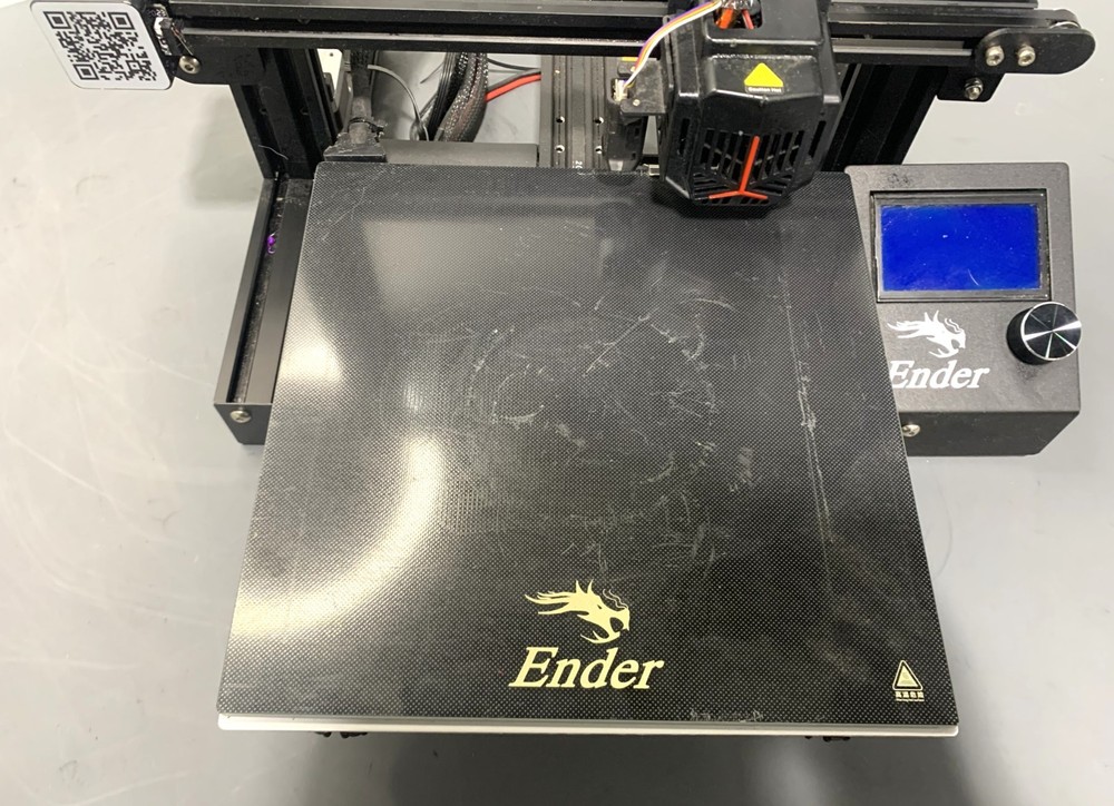 Creality Ender-3 Neo 3D Printer 100V Power Tested Please Read