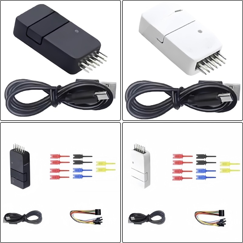 USB SLogic Analyzer 4 in 1 Debugging Tool For Communication Protocol Testing