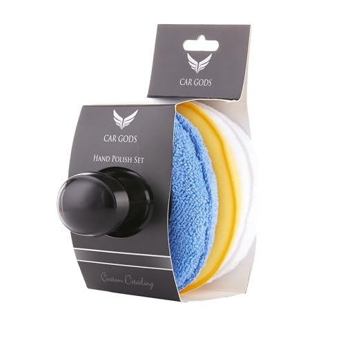 Hand Polish Applicator Set