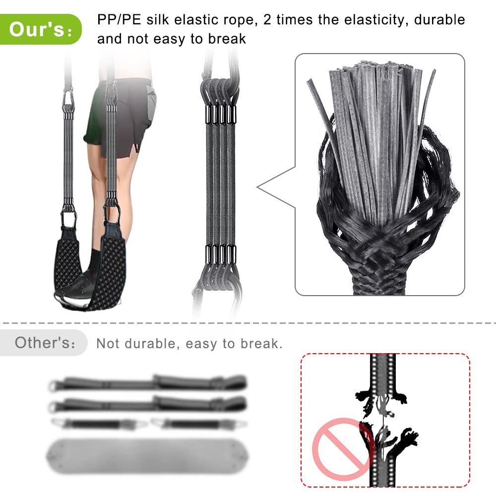 Pull-Up Assistance Bands,Heavy Duty Multi-Function Resistance Bands for Chin-...
