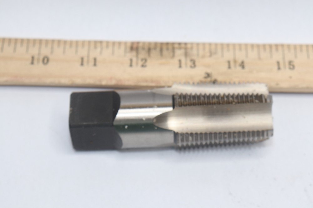 Widia Taper Pipe Tap 5 Flutes 1"-11-1/2 NPT