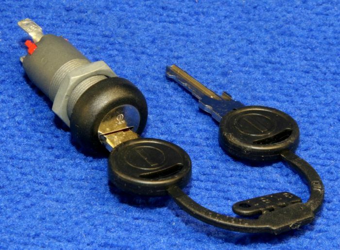 FOR Tennant 1011402, Key Switch