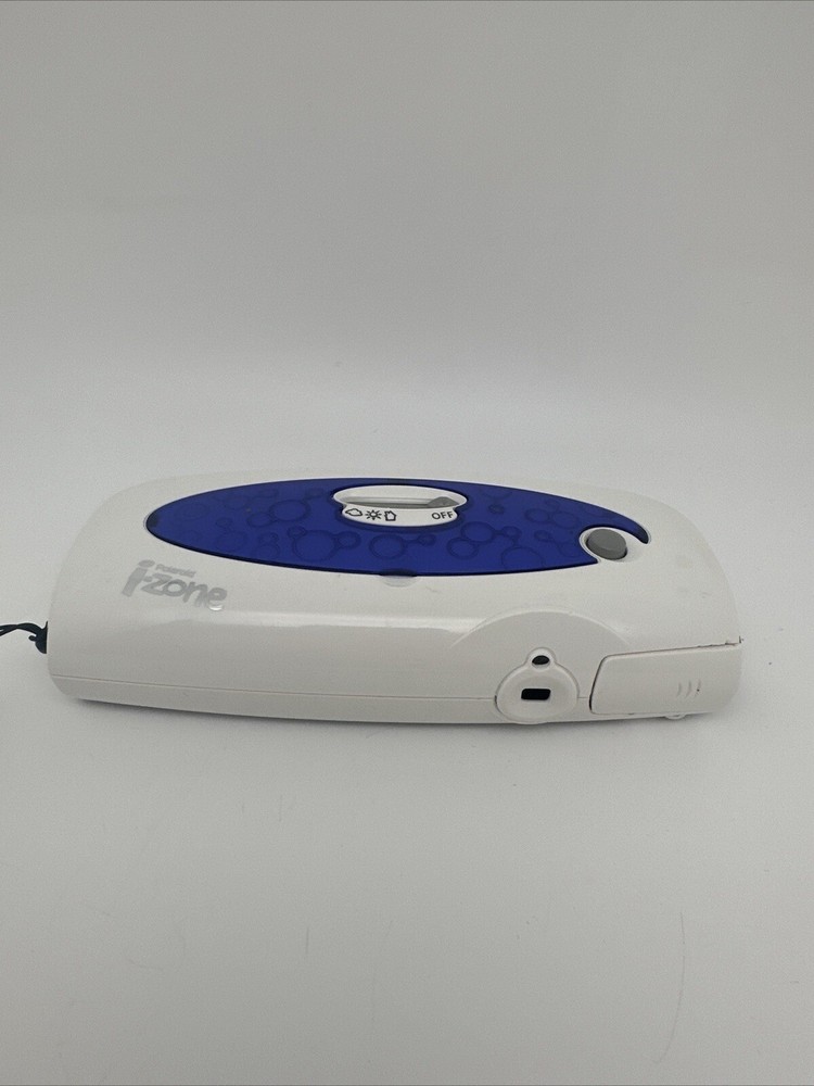 Poloroid I Zone Camera Vintage …..6