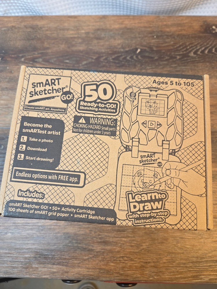 smART sketcher GO!