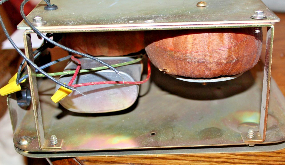 Western Electric 101G Power Plant -107B Frequency Generator