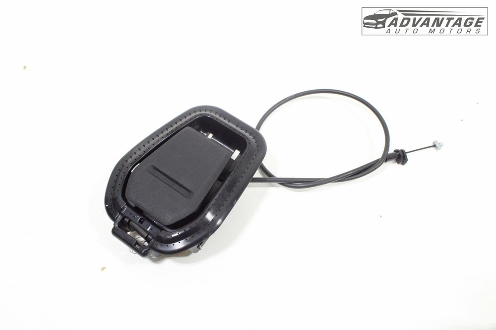 2015-2024 FORD MUSTANG FRONT LEFT DRIVER SIDE FOLDING SEAT BACK LATCH HANDLE OEM