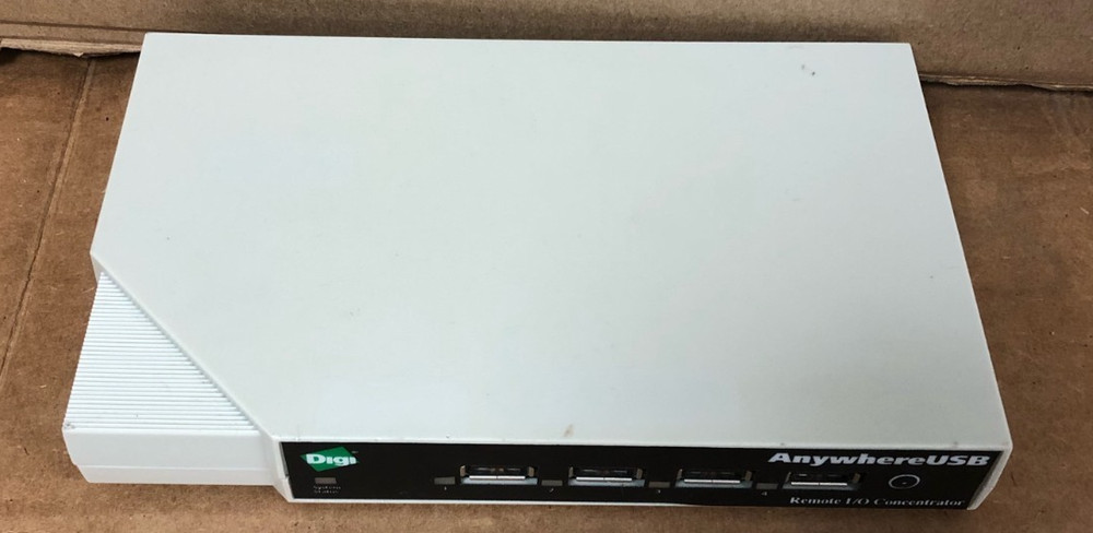 Digi AnywhereUSB TS44 W/AC-ADAPTER