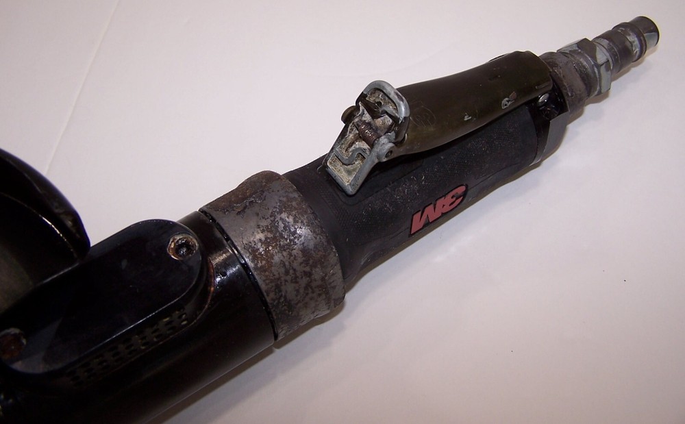 3M Angle Grinder (Model 28824) Black Air Powered ~ Pre-Owned