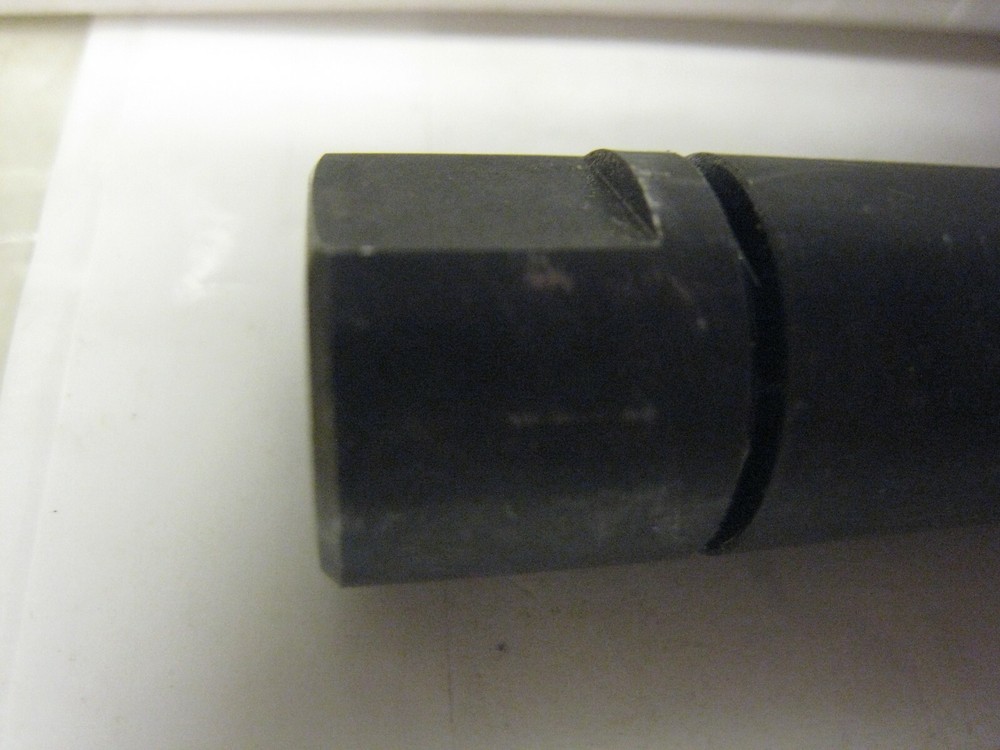 New! Rigid 3/4" Drum Support Shaft # 86957
