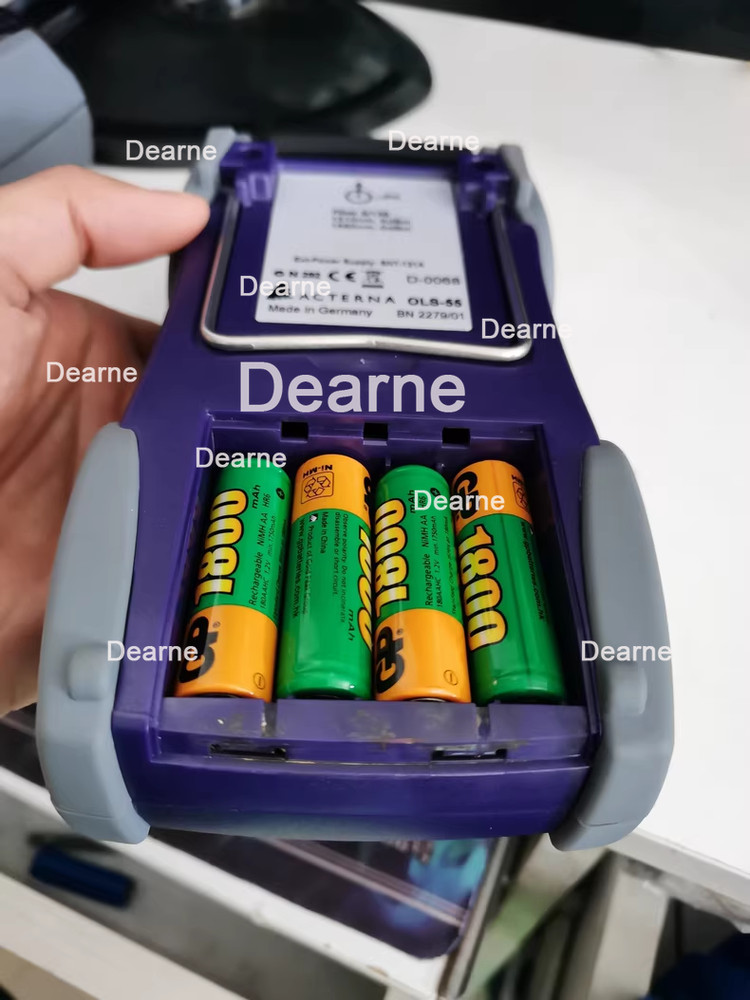 JDSU OLS-55 Optical Power Meter
