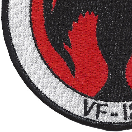 VF-122 Patch Black Angels
