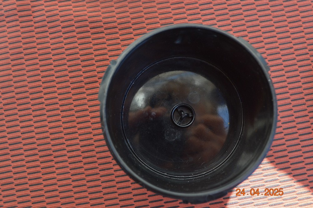 VTG GAF Anscomatic Adjust Film Developing Tank Thermometer Instructions Box