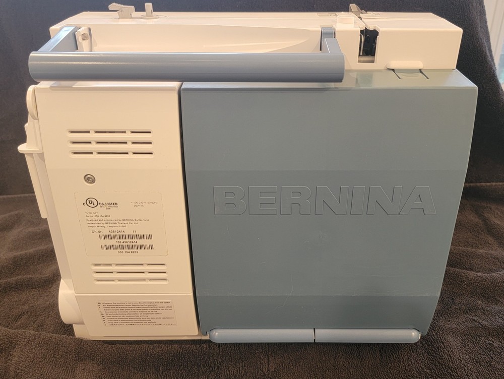 Bernina Activa 135 Patchwork Edition Sewing Machine