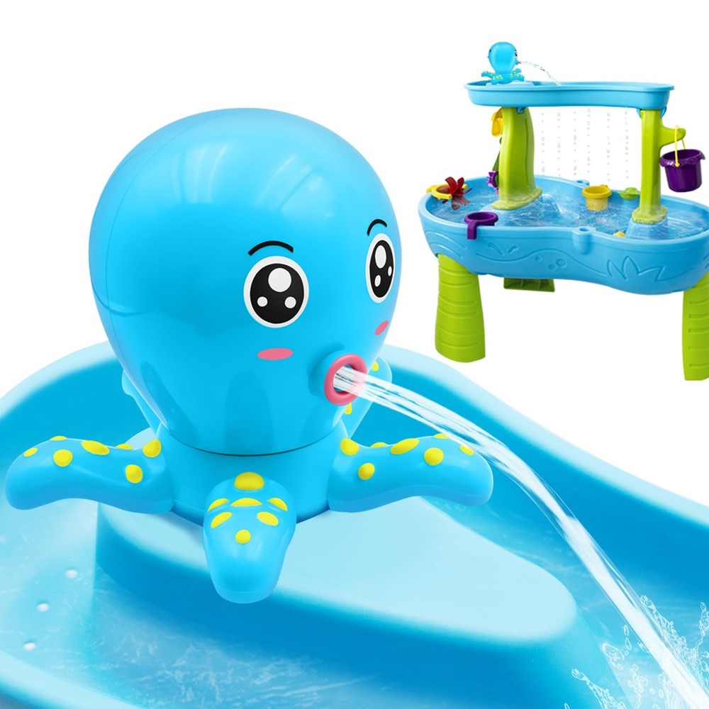 Water Table Pump, Octopus Battery Powered Water Pump