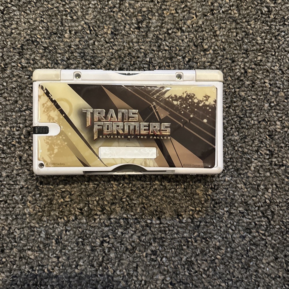 White Ds Lite Bubblebee Skin