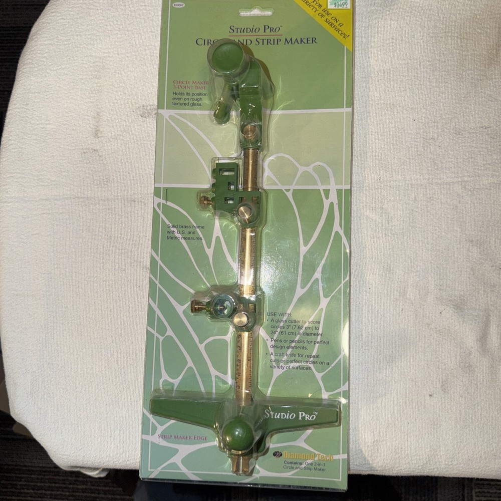 Studio pro circle and strip maker