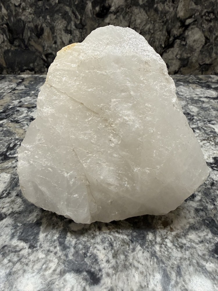 Cryolite, Ivigtut, Greenland - 4 lbs