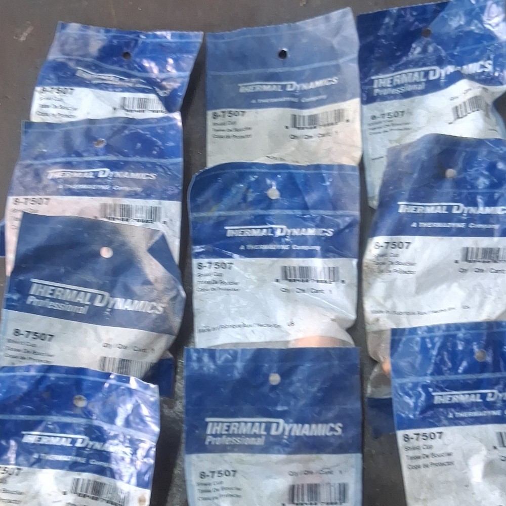PROFAX Thermal Dynamics CutSkill, Plasma Cutter Tips & Nozzles Assorted MPNs