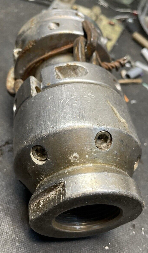 Sewer Inspection Nozzle