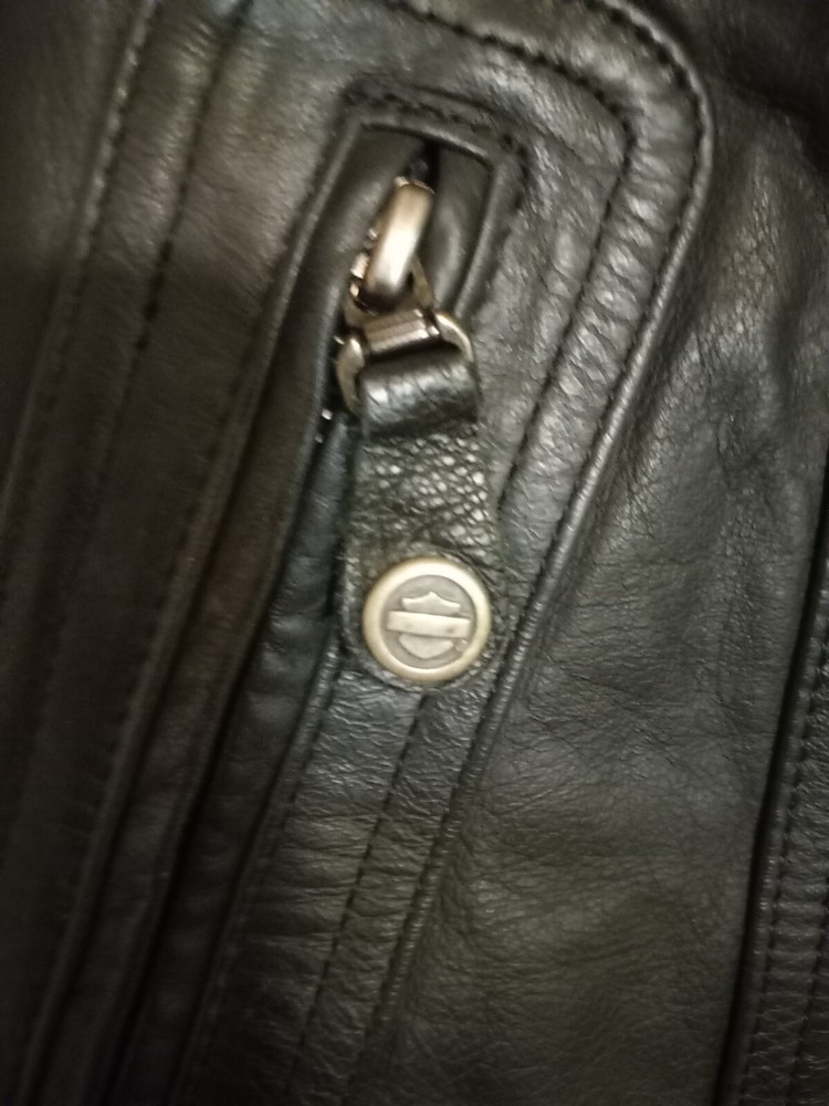 harley davidson leather Pants Unisex.