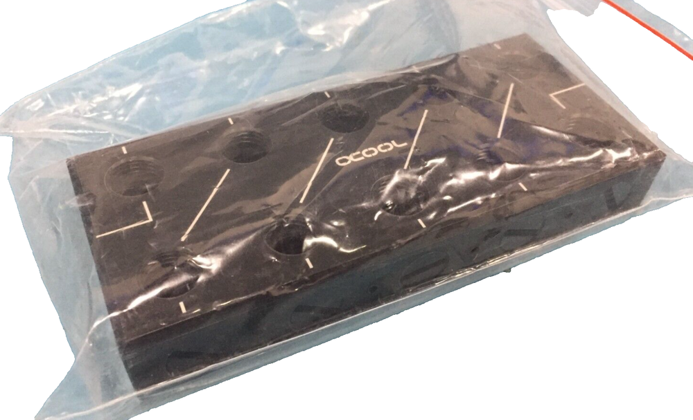12995 Alphacool ES Distro Plate C5