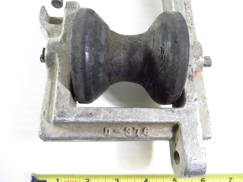 Lemco Tool Corp D-376 Loaded Pully's, Fast 2-4 Day Ship!!!