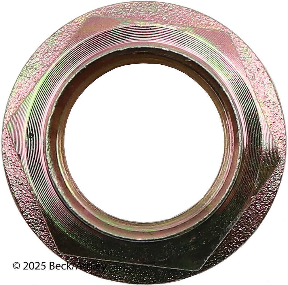 Axle Nut Beck/Arnley 103-0540