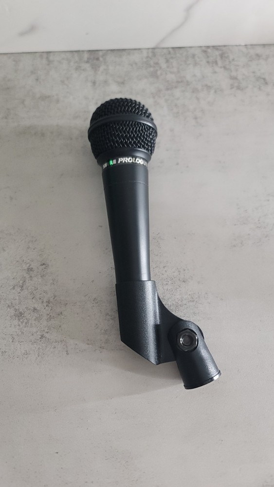 SHURE PROLOGUE HI-Z DYNAMIC MICROPHONE