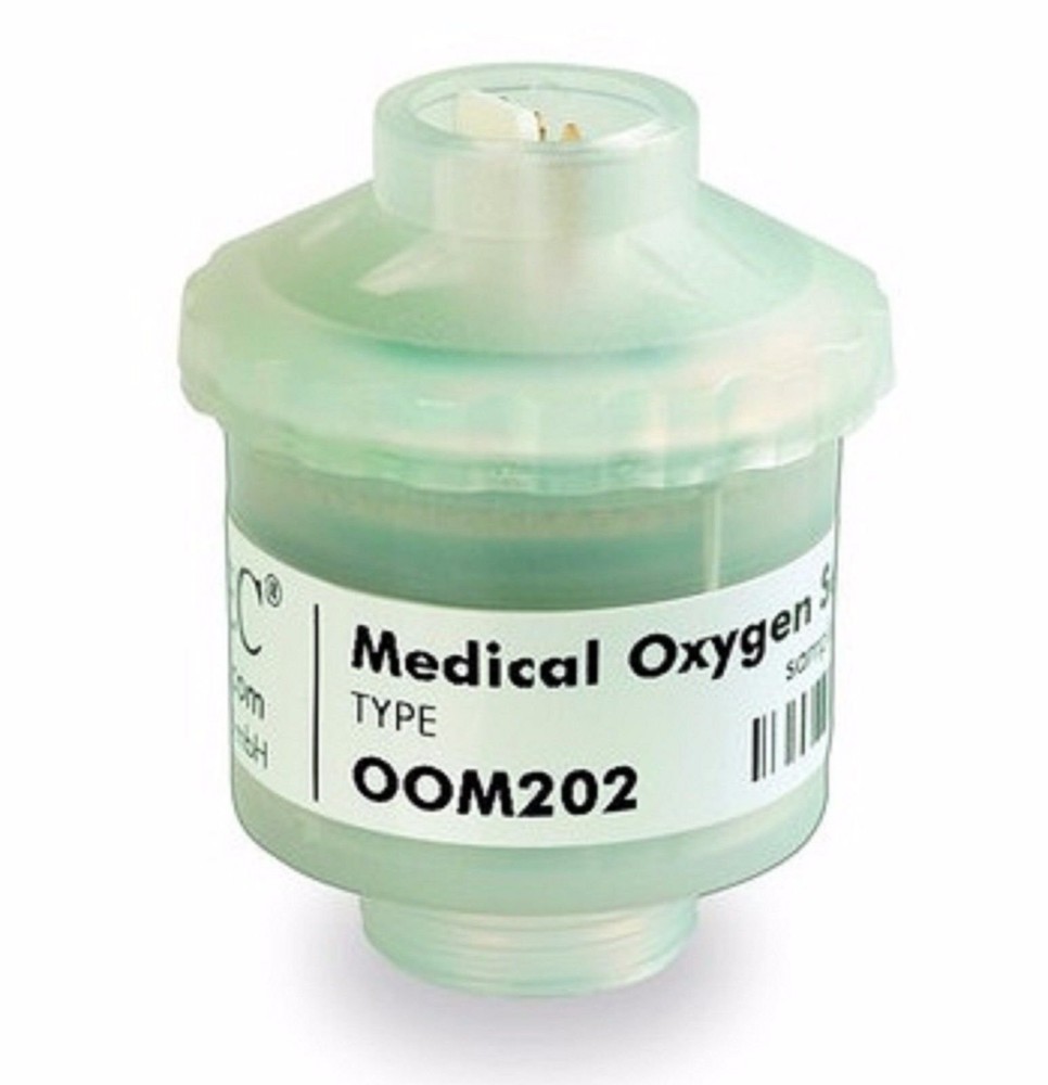 Envitec OOM202 Medical Oxygen Sensor Maxtec MAX-12/MAX-16