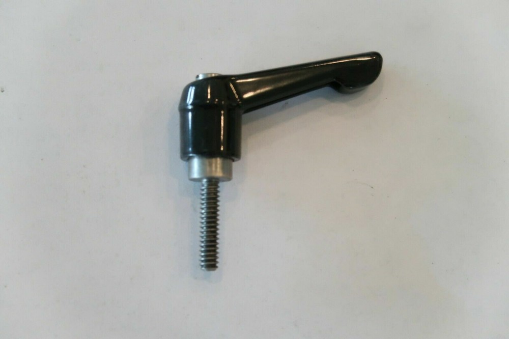 MONROE ENGINEERING MA-28071 #1 x #10-32 Stud SS Insert Adjustable Handle