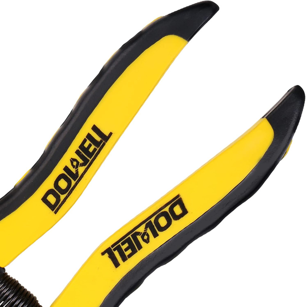 DOWELL 22-30 AWG Wire Stripping Tool Wire Stripper Cutter Pliers Tool Multi-Func