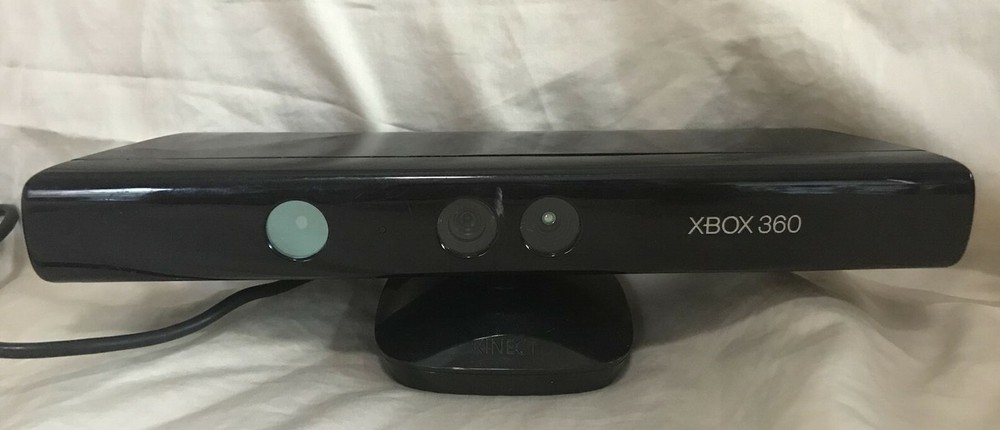 Microsoft 1414 Xbox 360 Kinect Sensor Bar Only