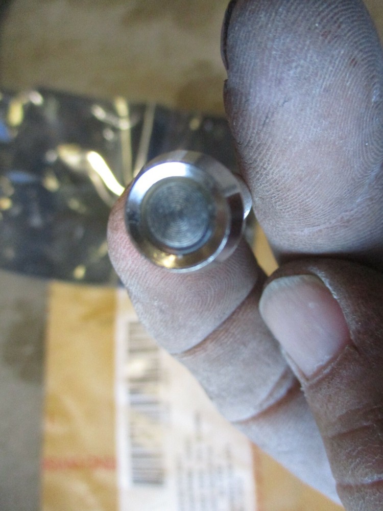 NOS Indicator Light for Dash Panel, 6210-99-741-5672