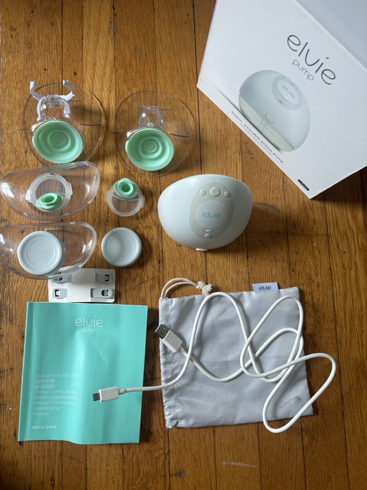 Elvie Single Pump