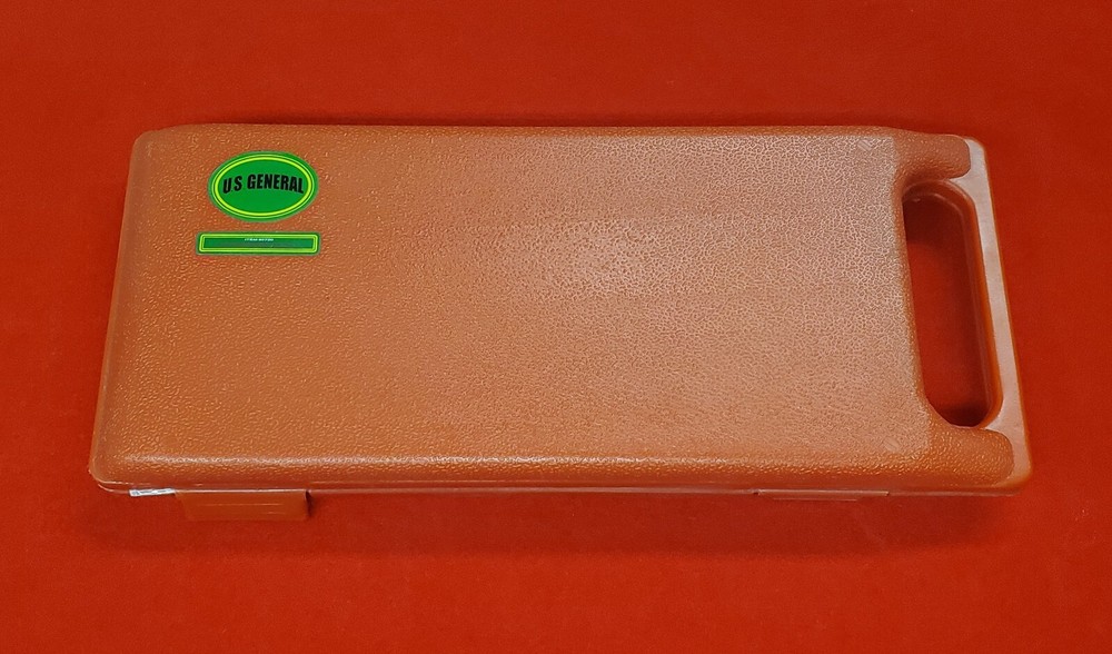 U.S. General Compression Tester With Quick Disconnect