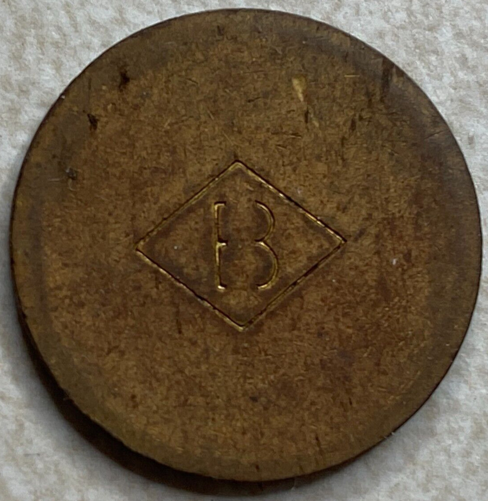 E3 Amusement Token T7516