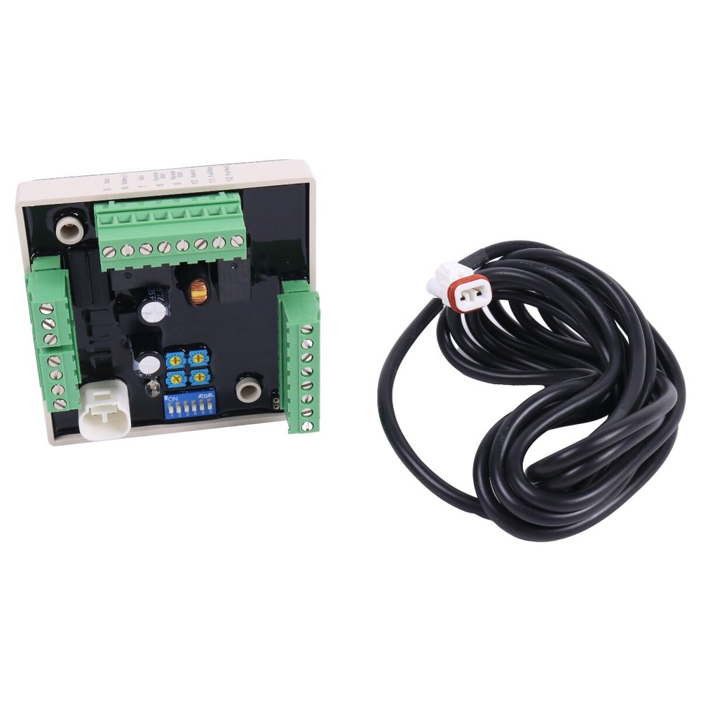 9V to 36V Automatic Controller GCU-20 GCU20 for Generator Control Unit