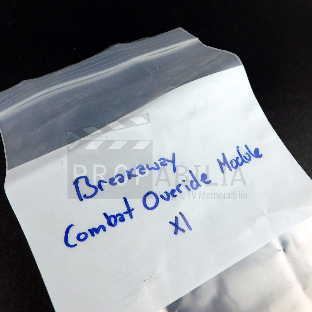 MURDERBOT BreakawayCombat Override Module Original Prop (1350-1460)