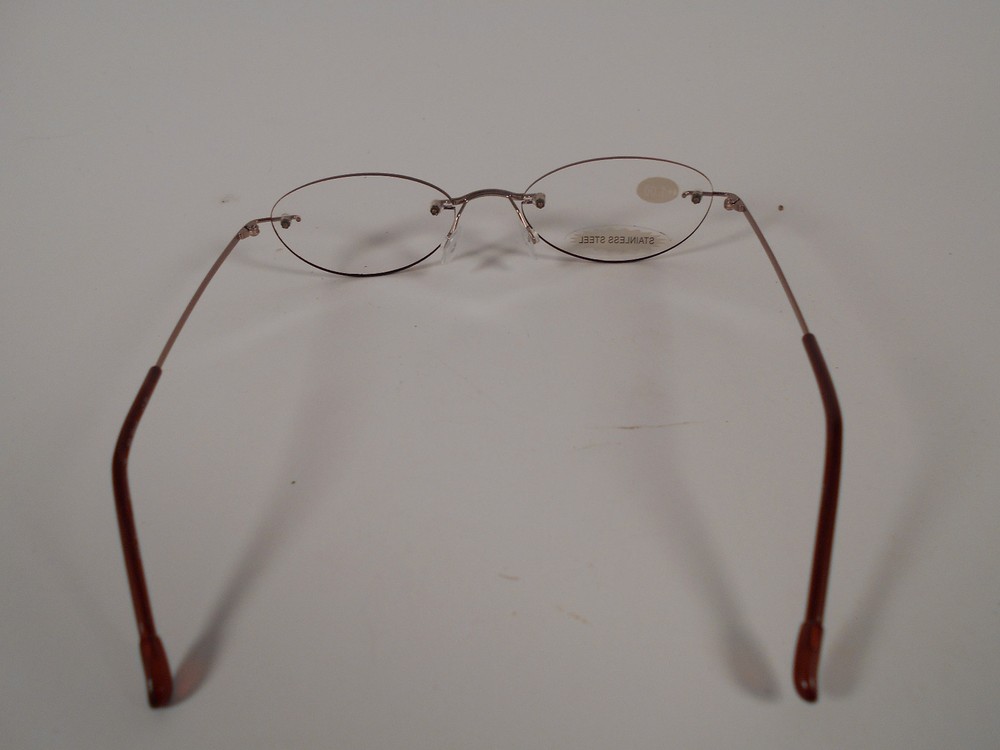 READING GLASSES INSIGHT TOPAZ FRAMELESS -31