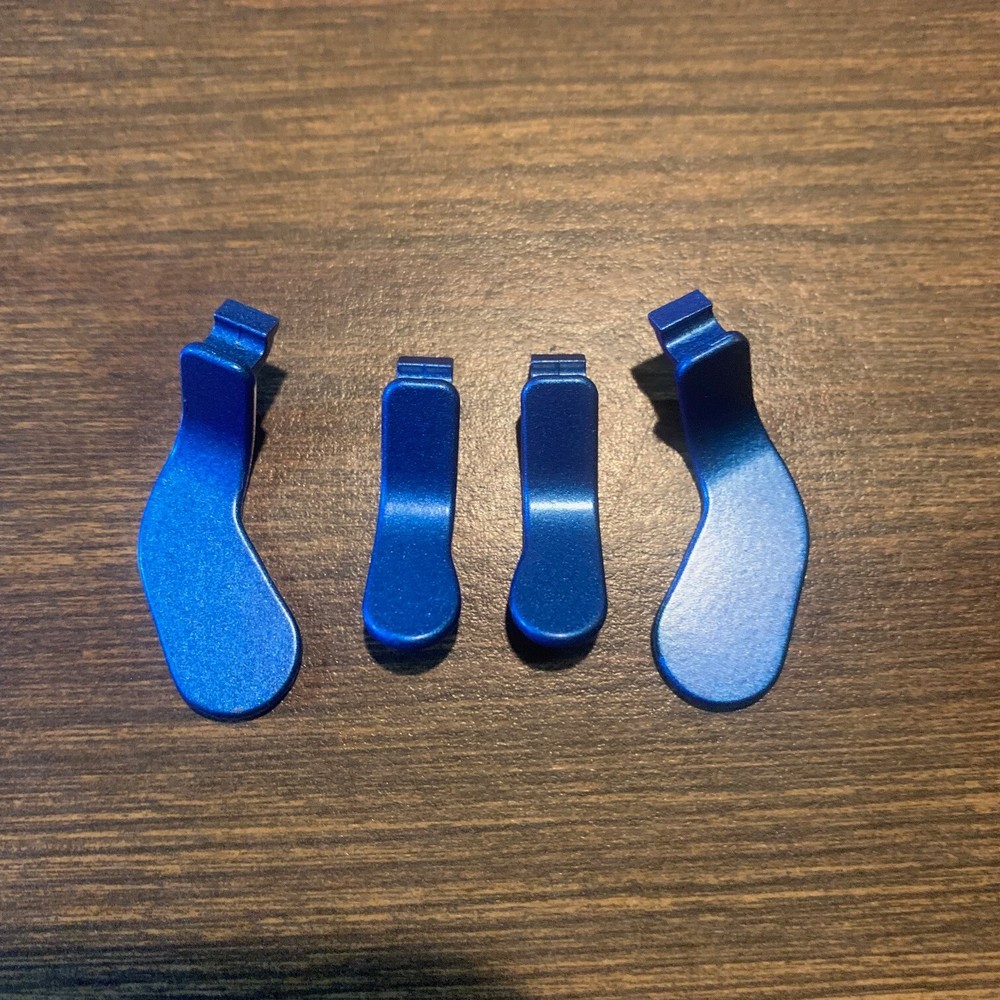 Microsoft Xbox Elite Series 2 Controller Paddles Back Buttons Accessories Blue