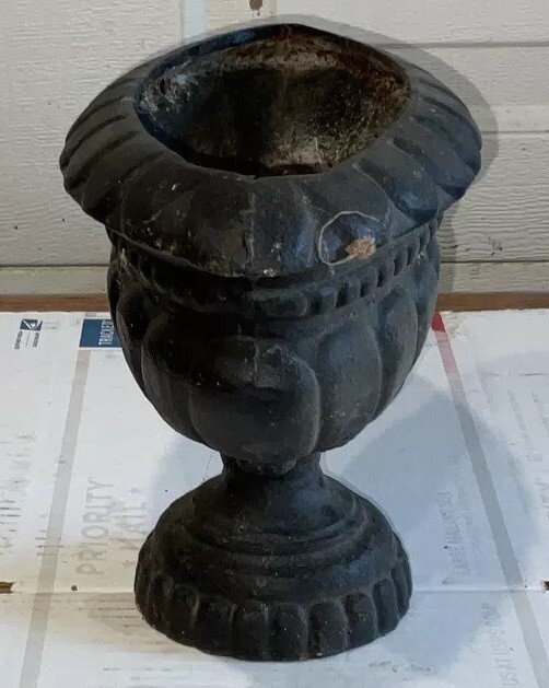 Cast Iron Planter