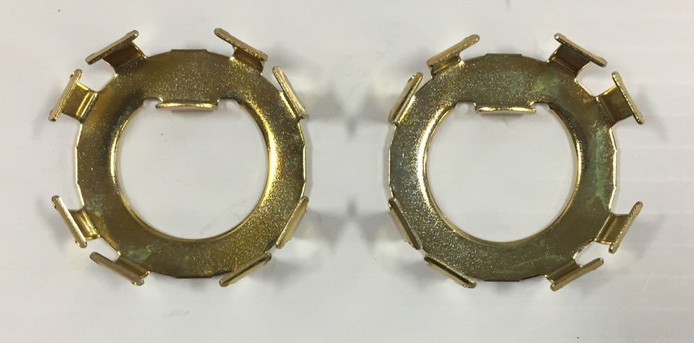 Triton 09469 Bottle Cap Spindle Nut Retainer - 2 Pack