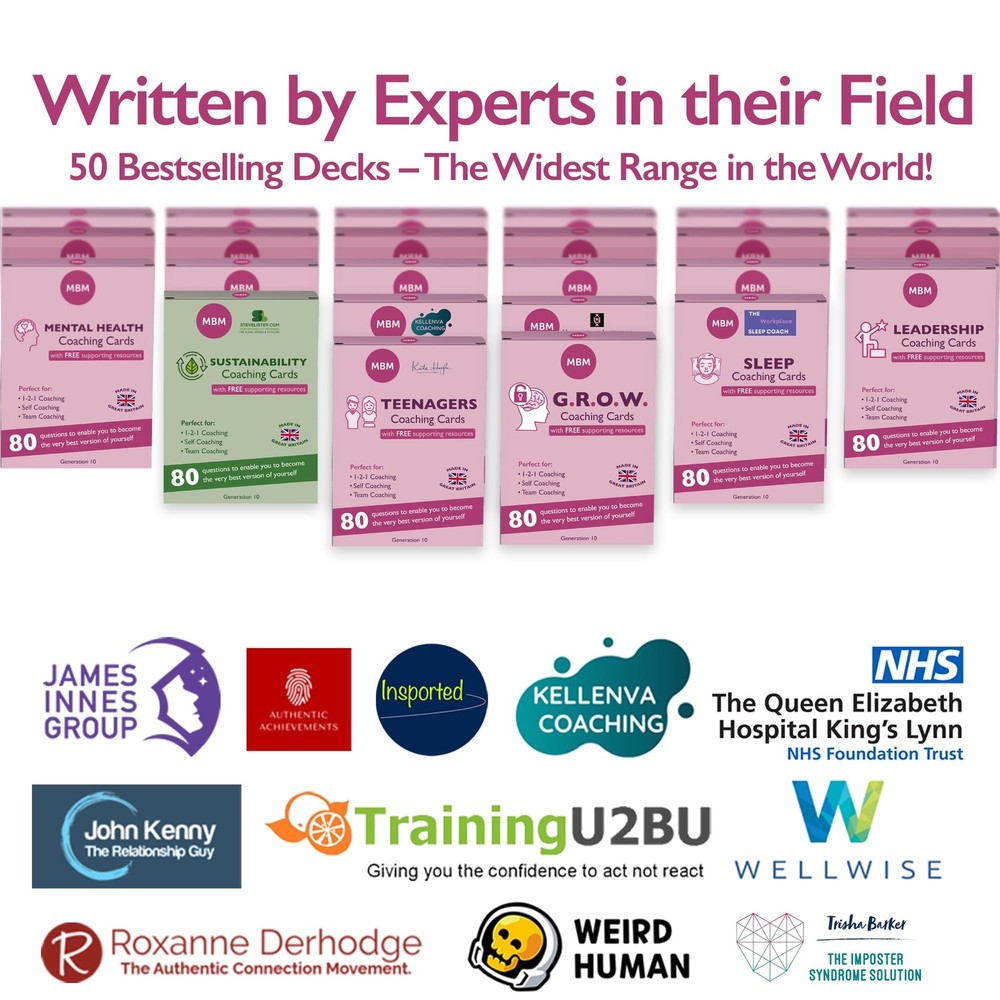 80 Advanced GROW Cards – Leadership Development Resources & Strategic Thinkin...