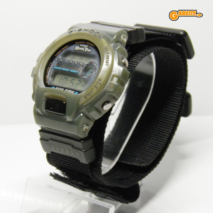 DW-6900BF-1T Black Fly CASIO G-SHOCK ()