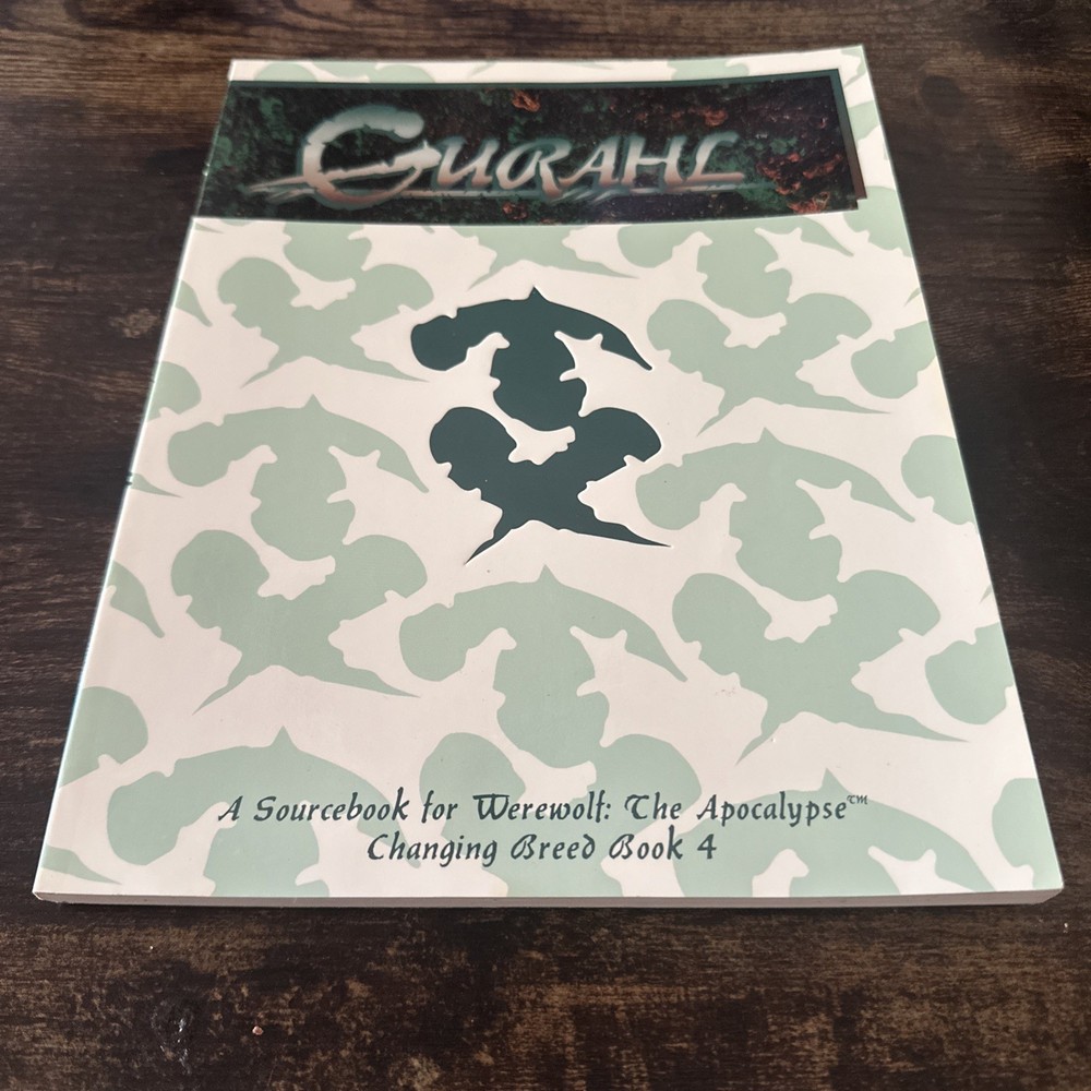 Gurahl Werewolf The Apocalypse Ww 3079