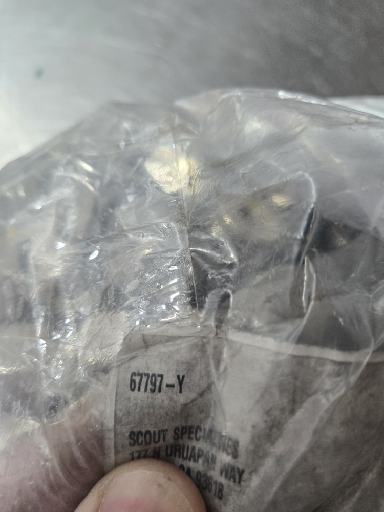 Hardware HEX NUTS NYLON INSERT 1/2-13 HEAVY LOCKNUT NUT 100 Pc