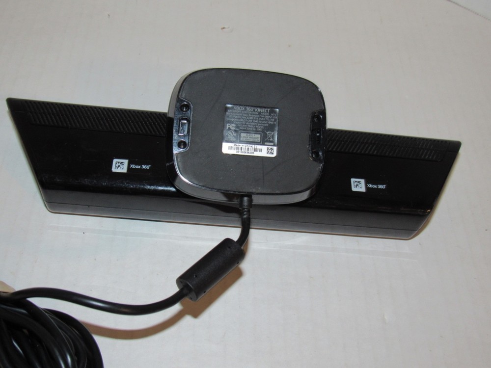 Microsoft Xbox 360 Kinect Motion Sensor Bar Model #1473
