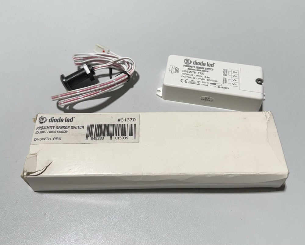 Diode LED DI-SWTH-PRX Proximity Sensor Switch *NEW IN BOX*