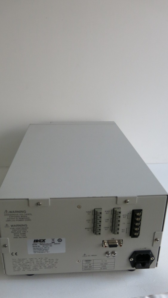 ERC REFRACTOMAX 520 DETECTOR