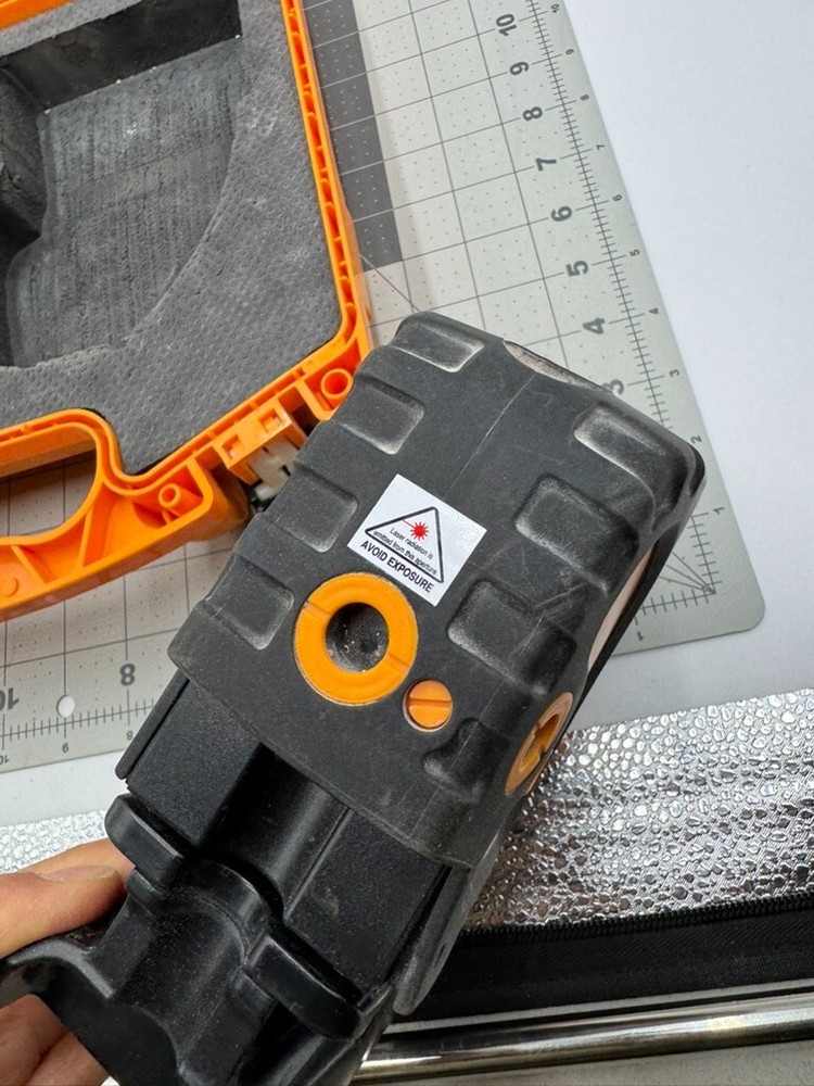 Johnson Level & Tool 40-6685 Line And Dot Laser,